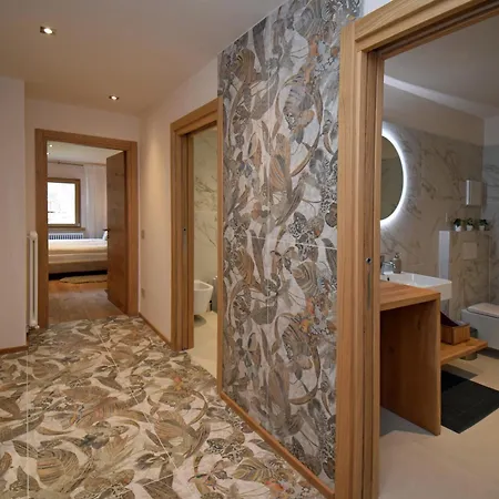 Design Nellere Apartment Padola