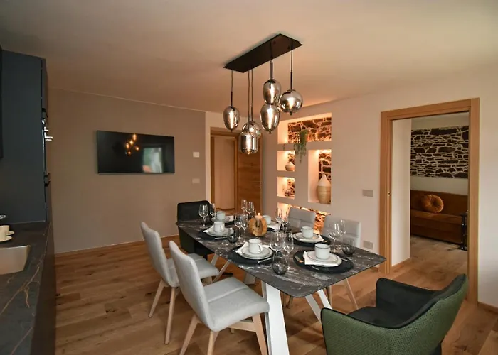 Апартаменты Design Nellere