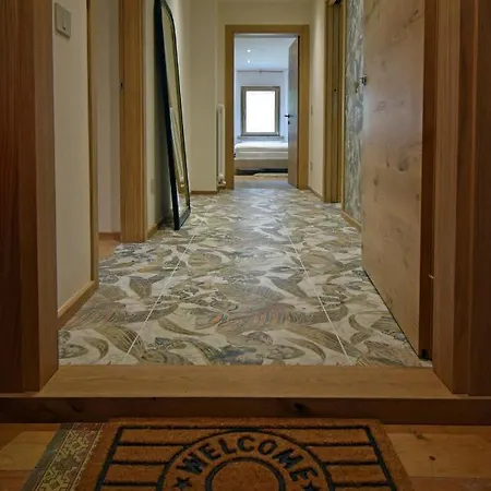 Design Nellere Lägenhet