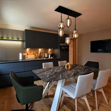 Design Nellere Lägenhet